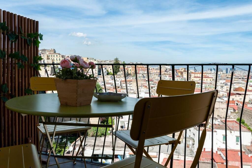 Olivella21 Luxury Apartment Montesanto Naples Exterior photo