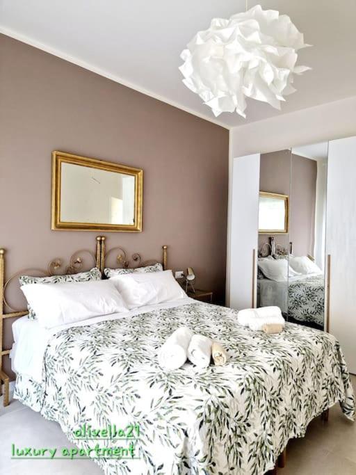 Olivella21 Luxury Apartment Montesanto Naples Exterior photo