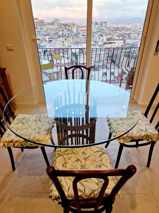 Olivella21 Luxury Apartment Montesanto Naples Exterior photo